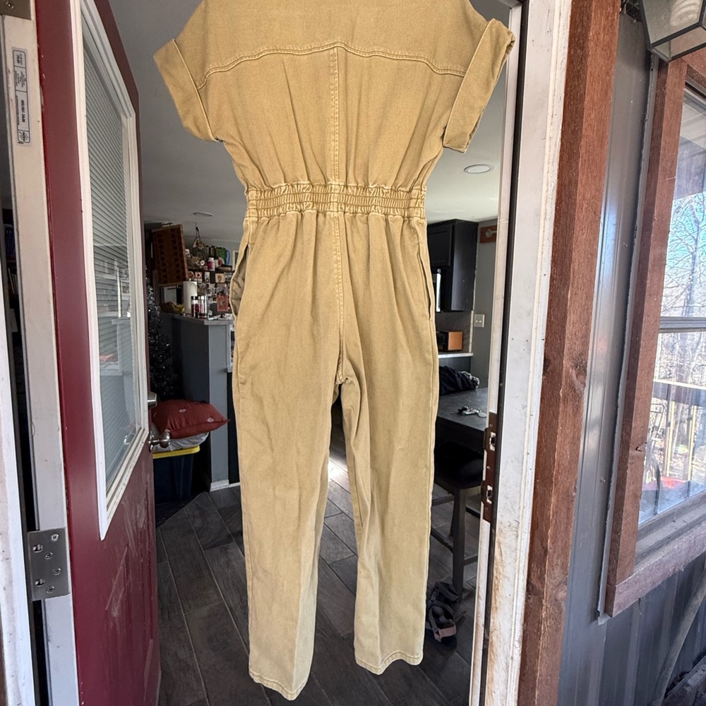 Miou Muse never worn jumpsuit